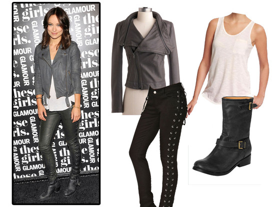 Looks for Less, Olivia Wilde Looks for Less, Olivia Wilde